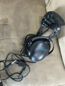 Flightcom Nighthawk 4DLX Aviation Headset